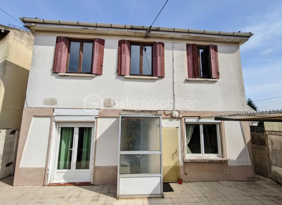 Maison familiale à saisir