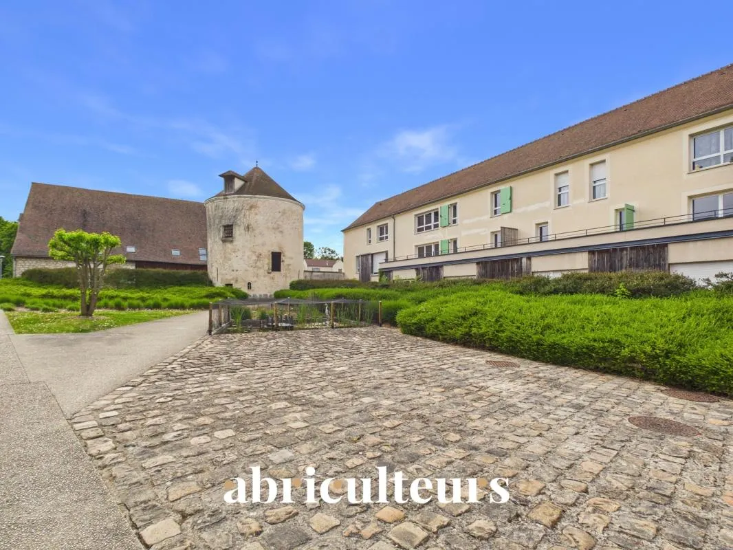Coup de cœur à Survilliers (95): Sublime T4 de 84 m² avec 3 chambres, lumineux & spacieux , résidence de standing