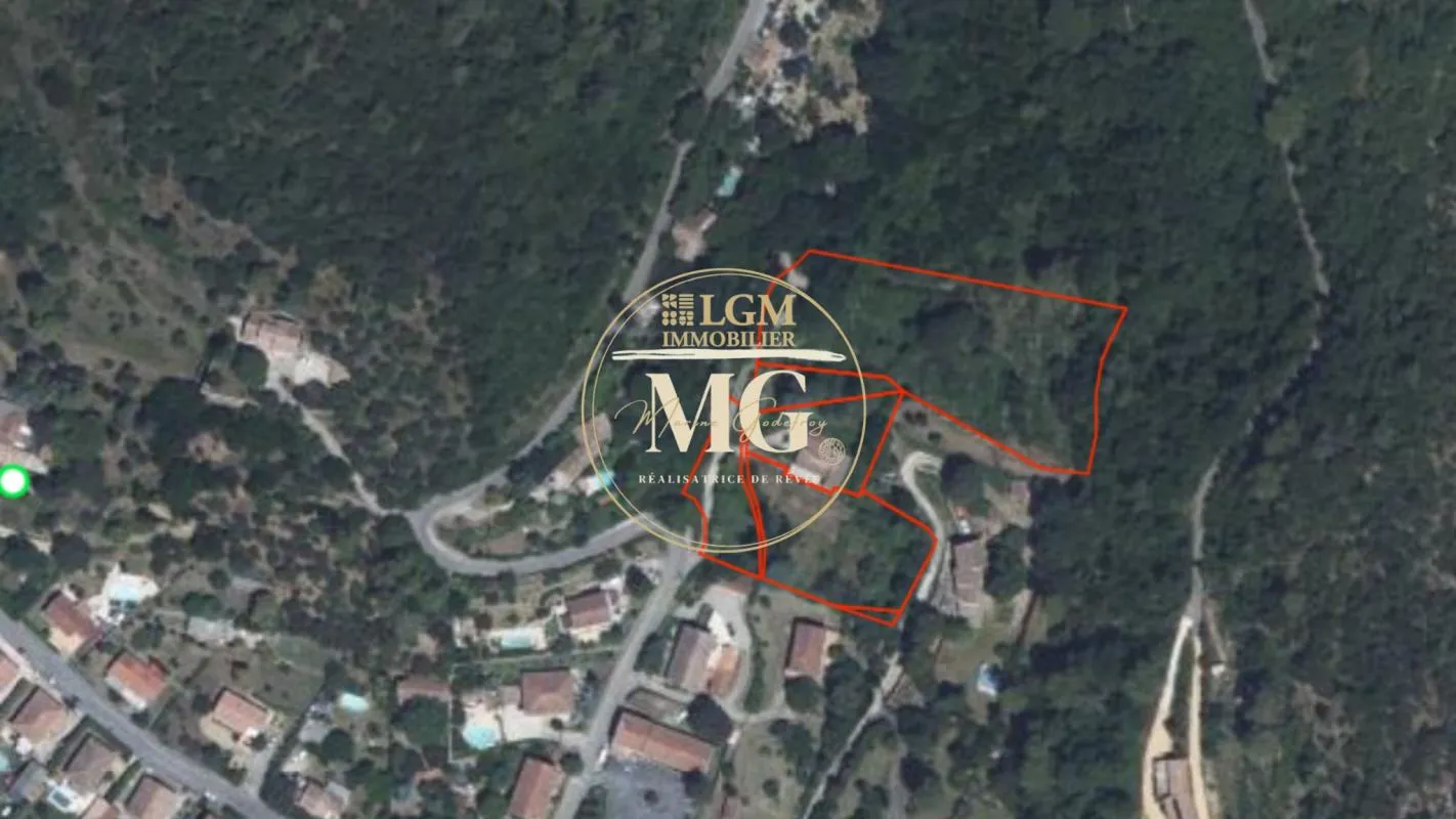 ALÈS – L'ERMITAGE PROPRIÉTÉ SUR 8 474m² DONT ENVIRON 6 631m² CONSTRUCTIBLES