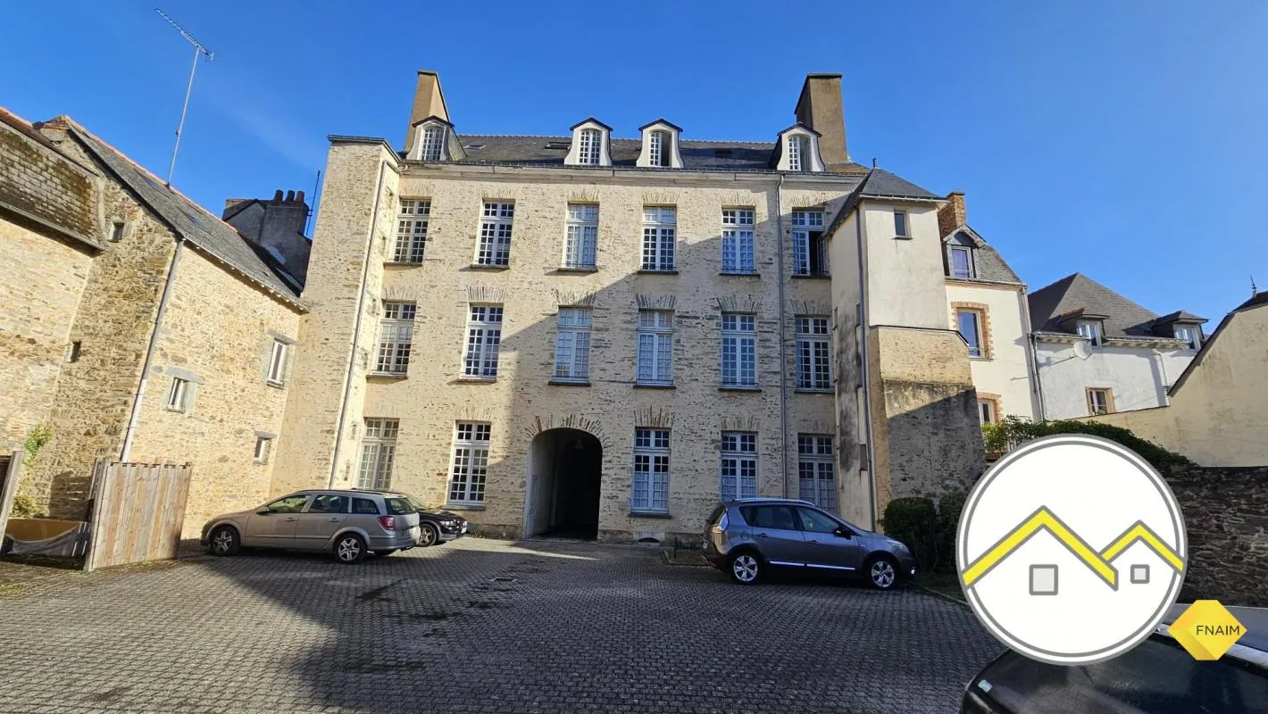 Appartement à vendre Châteaubriant