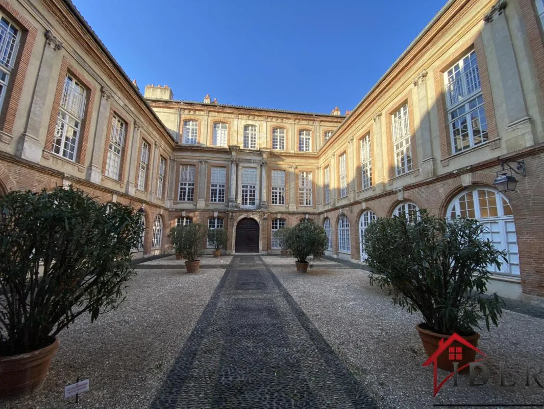 Appartement T4 de standing dans une résidence d'exception en