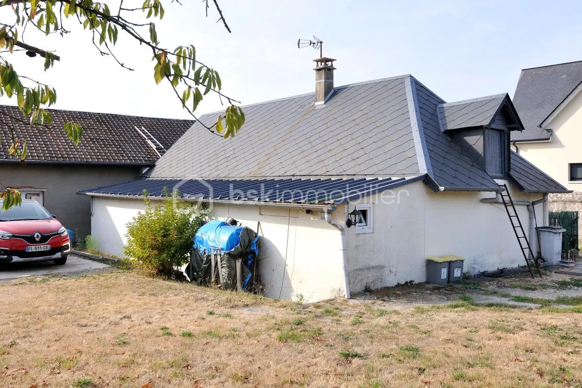 Norville : Maison à rénover