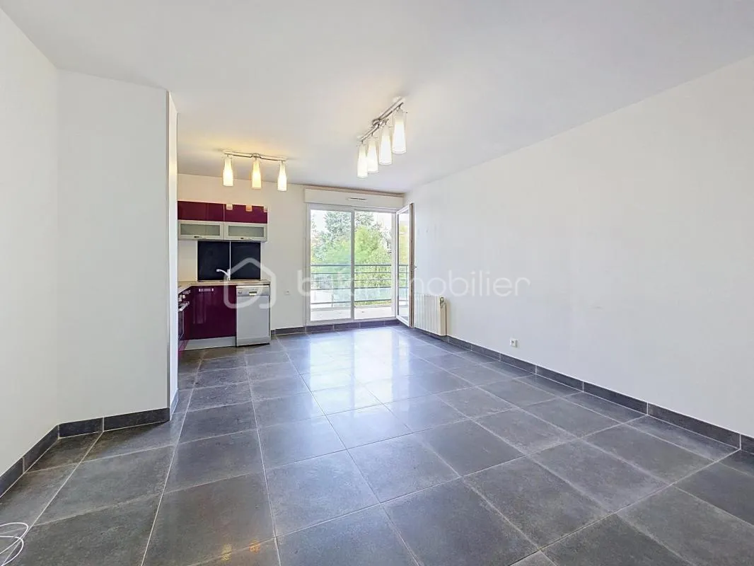 Deux pièces de 45m² en parfait état