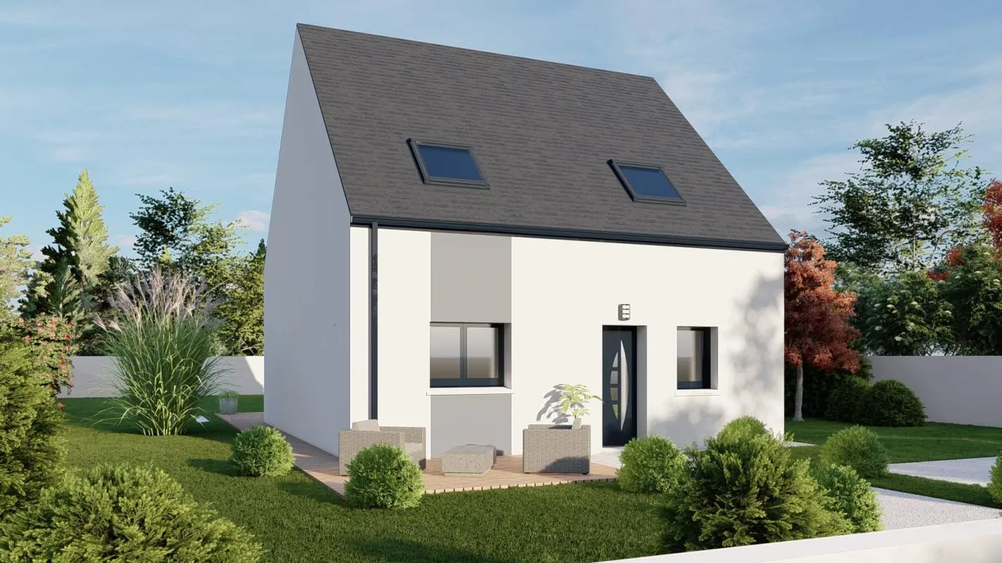 Maison 6 pièces 97 m2