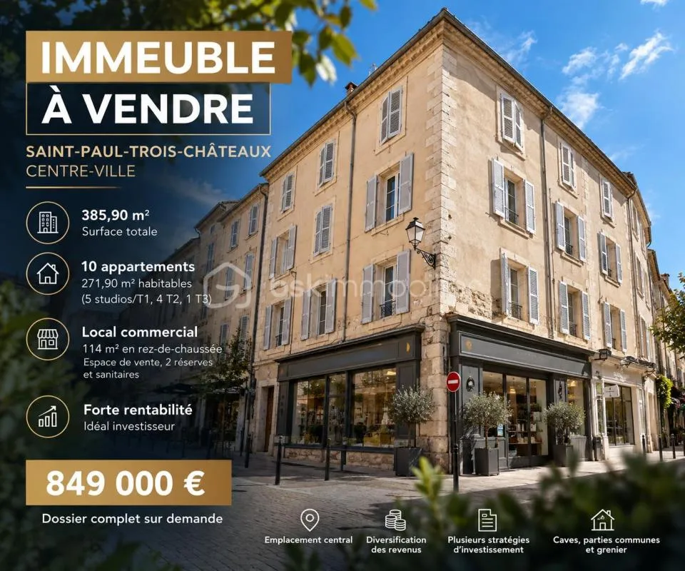 Immeuble de rapport