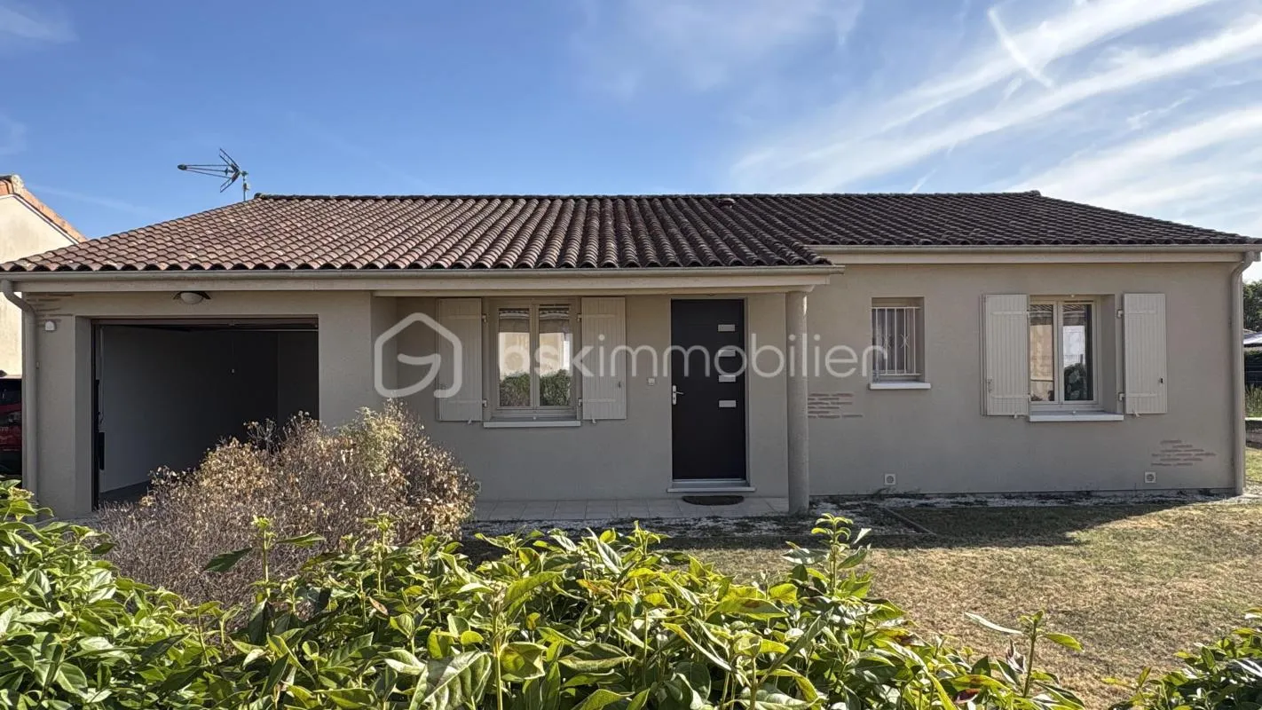 🏡 Maison récente de 2014 – Aucun travaux à prévoir !