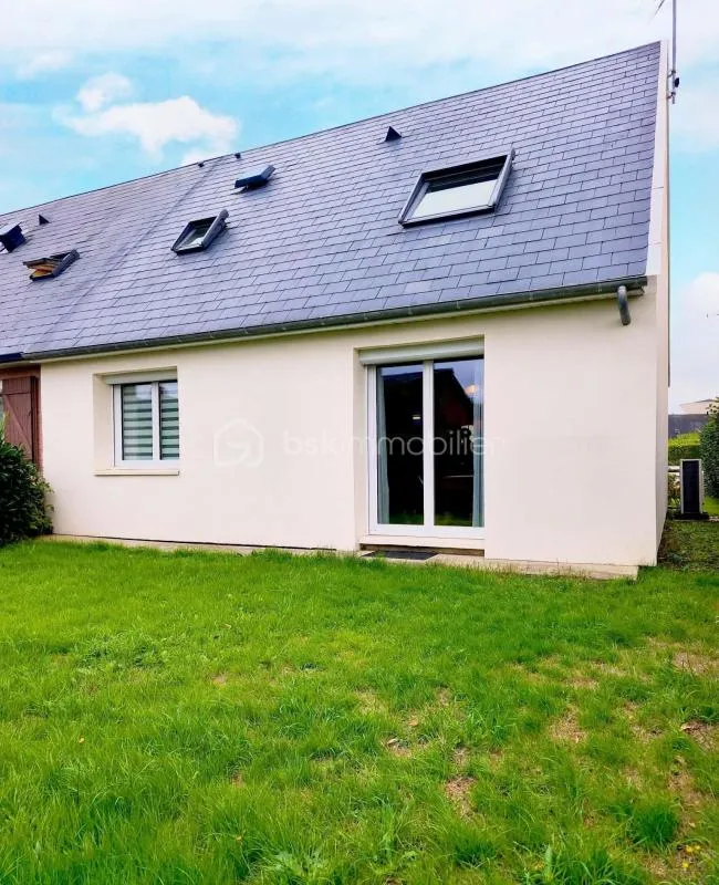 ***MAISON ***84 M²*** BAYEUX ***