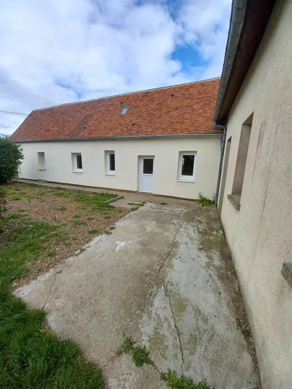 Maison de caractère