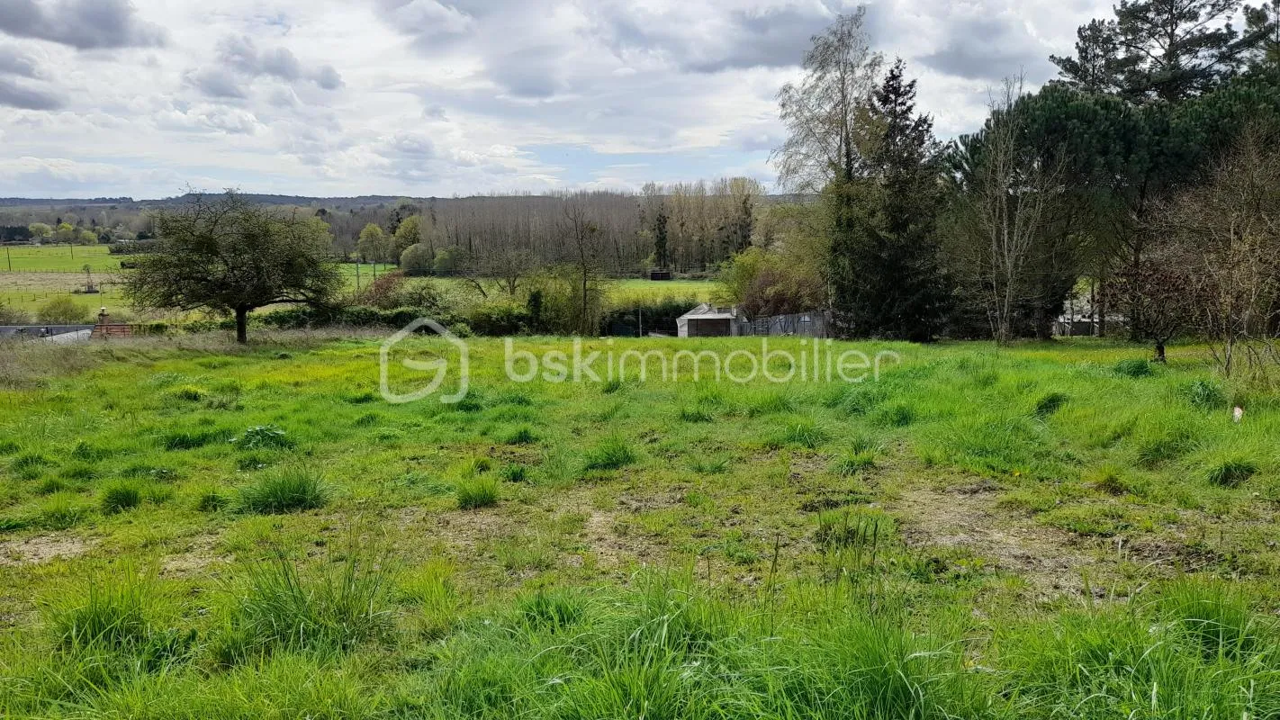 Terrain constructible