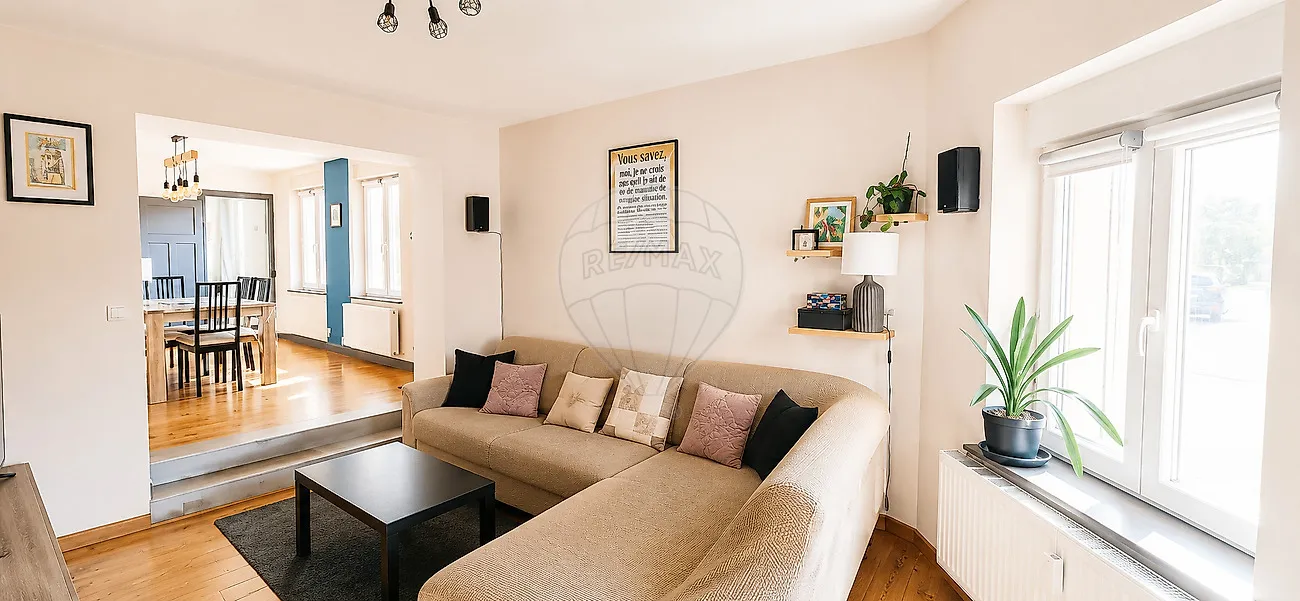 Maison 4 chambre(s) à vendre
