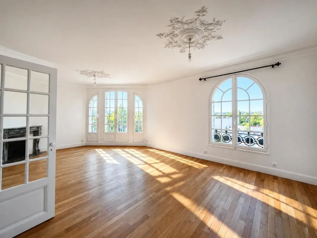 Appartement 4 pièces de 113 m² au Vésinet