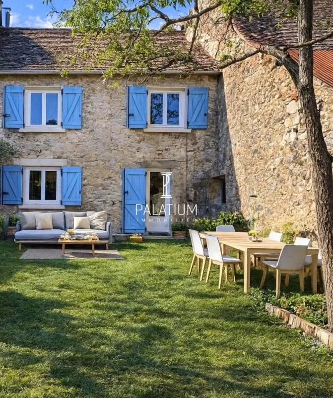 Maison de village avec jardin, parfaite pour vos séjours à la
