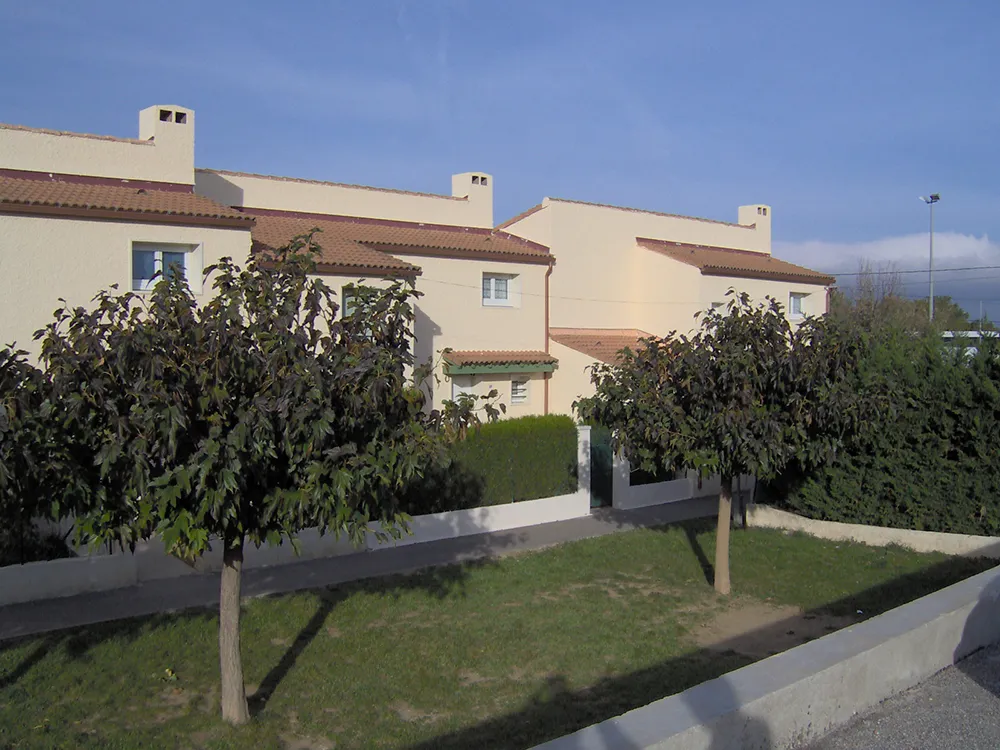 Valréas – Maison T4 avec jardin