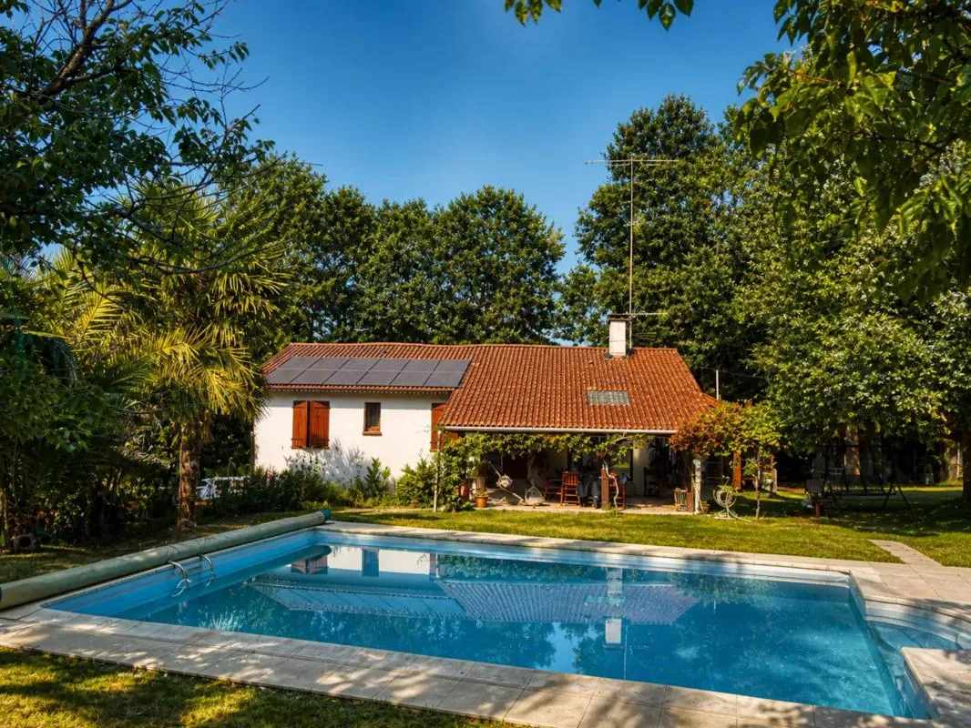 Maison de 5 pièces de 95,6 m² situé à Audignon