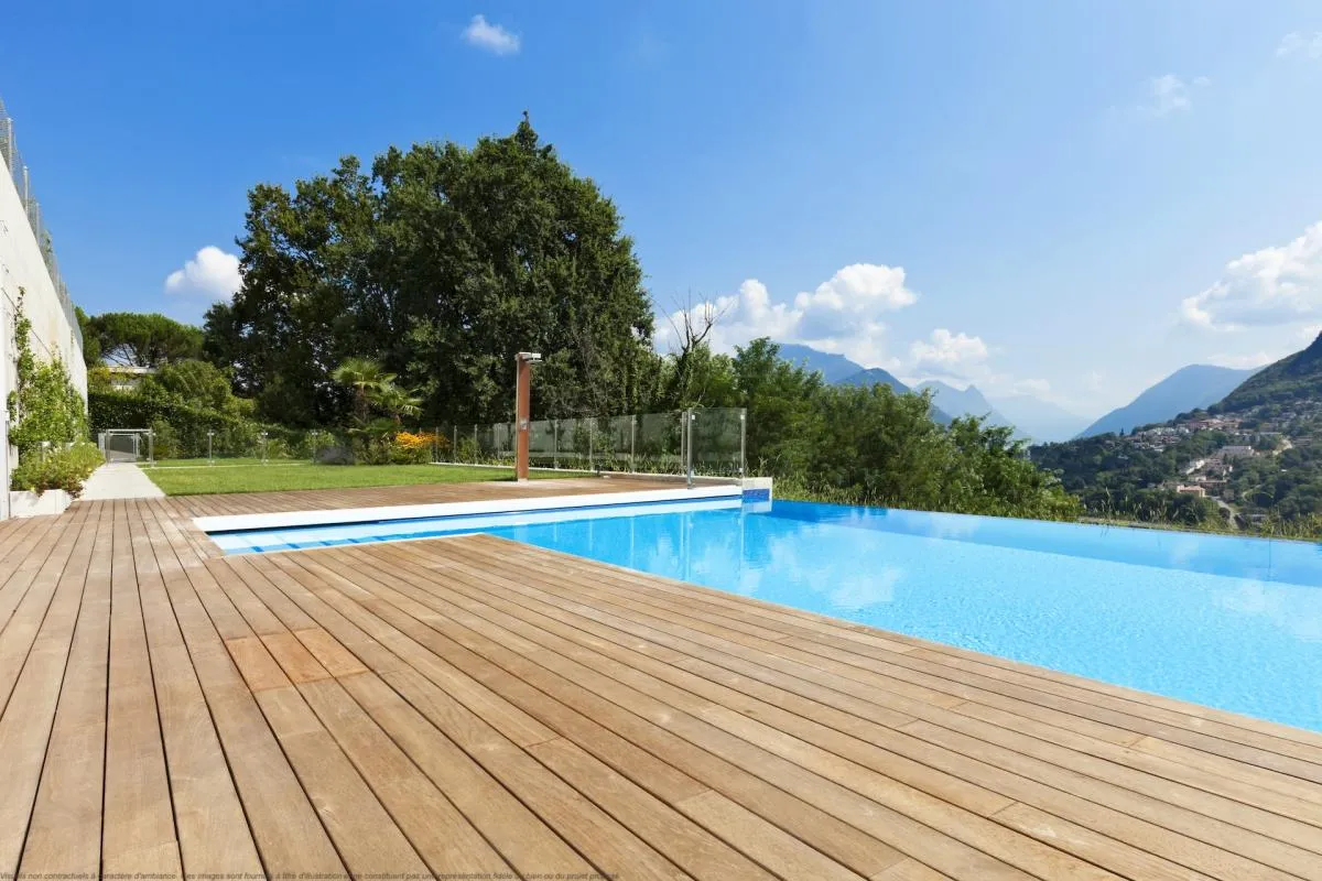 **BIEN A SAISIR ET A NE PAS MANQUER DEAUVILLE TOURGEVILLE MAISON VILLA D'EXCEPTION RESIDENCE STANDING *