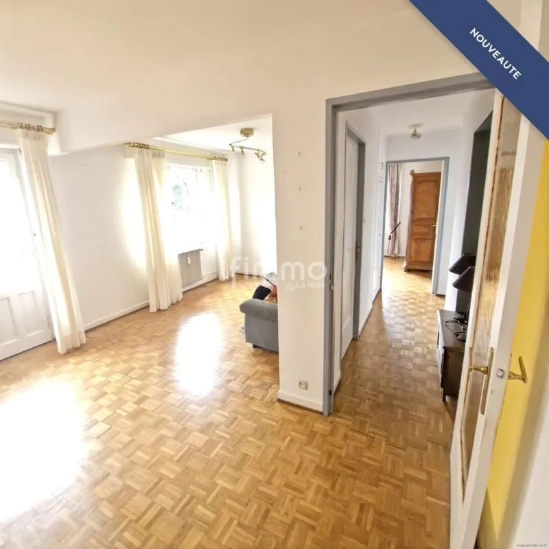Appartement T4 très bon état