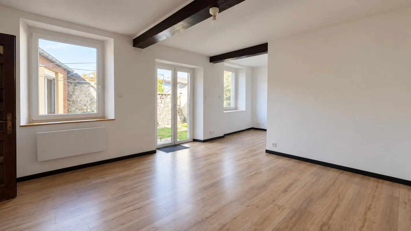 Maison louée 615 €/mois située à Fourmies, 9.7 % de rentabilité nette