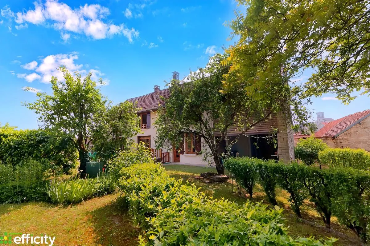 Maison de village