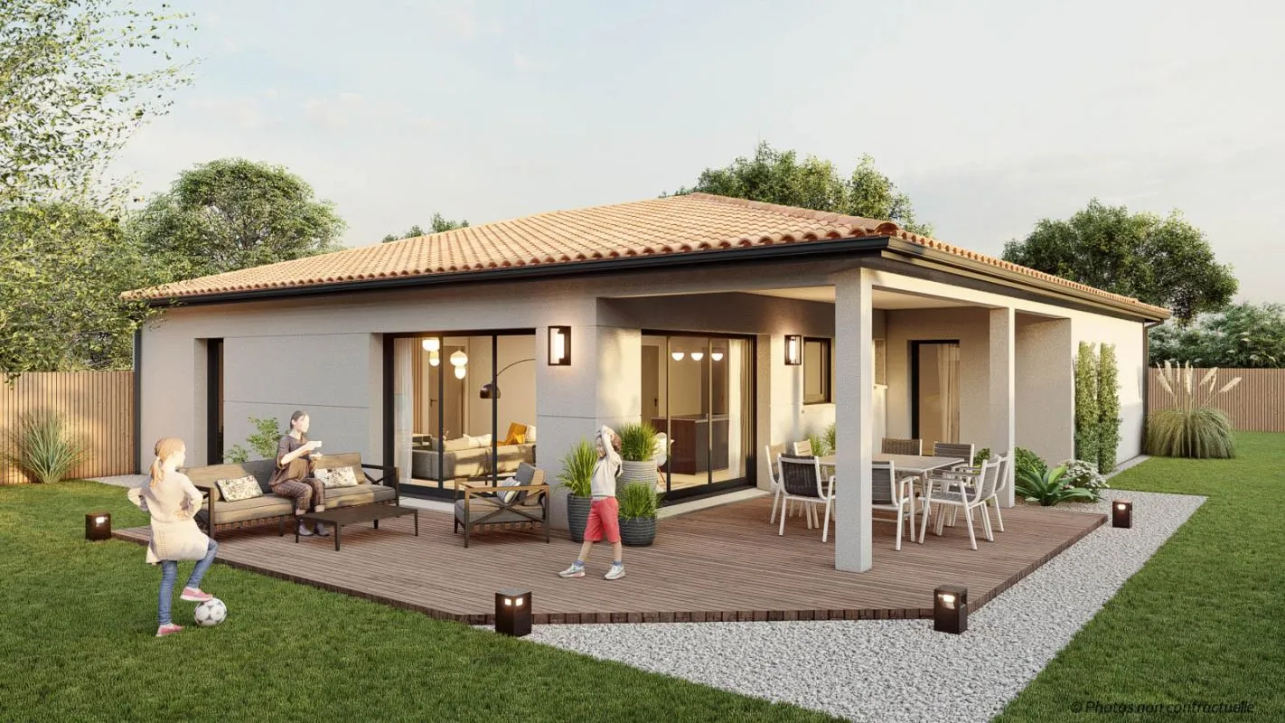 Maison 5 pièces 97 m2