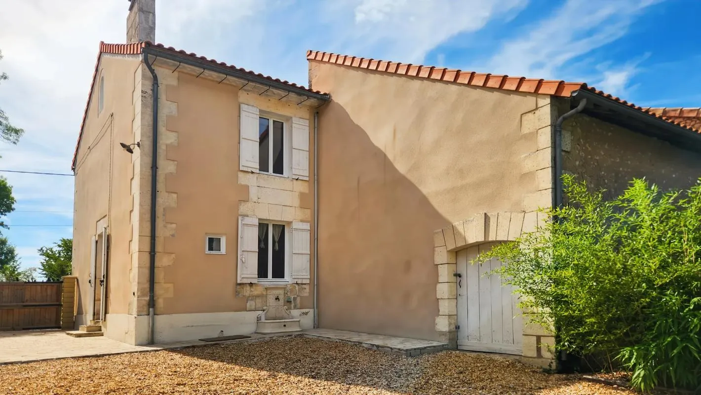 Maison de 4 pièces de 84 m² à Ribérac