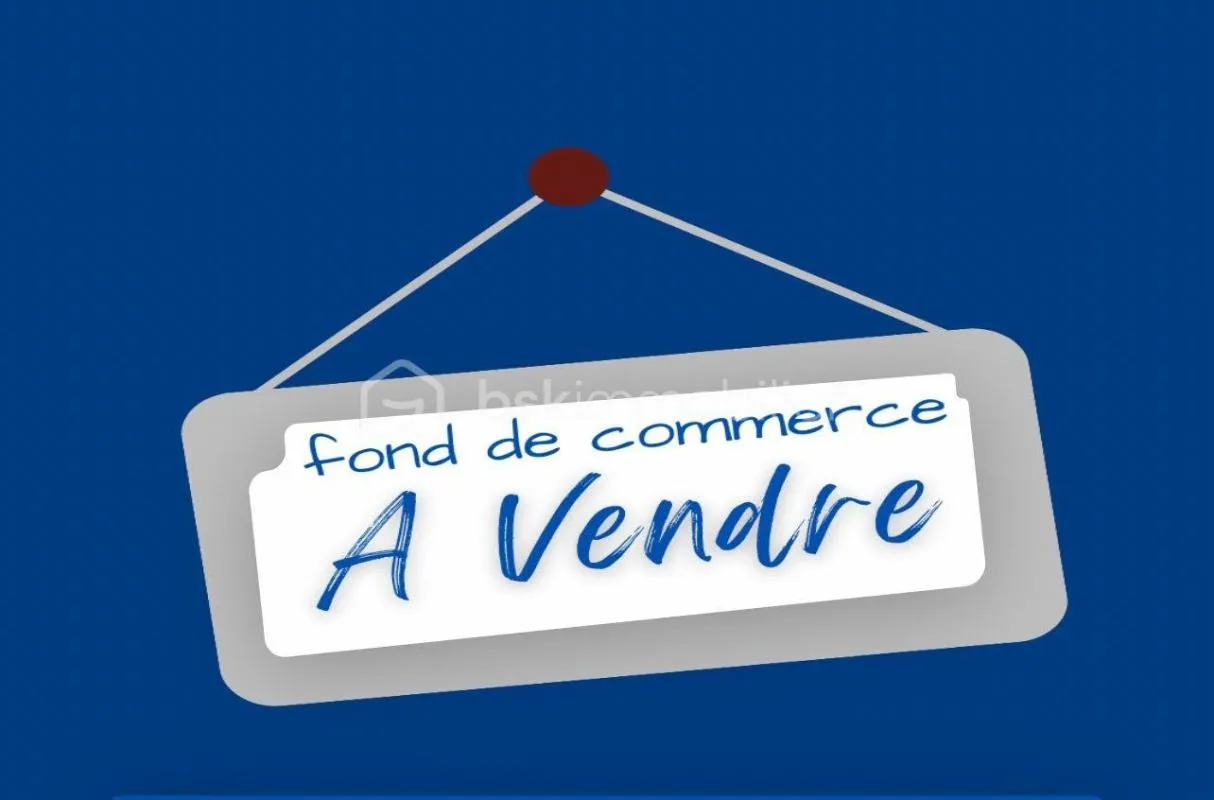 UN FOND COMMERCIAL