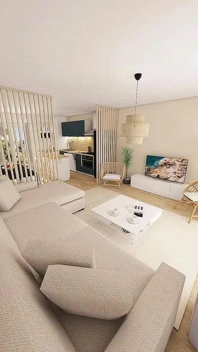 Frais de notaire réduits* — Appartement neuf studio en plein centre ville !!!