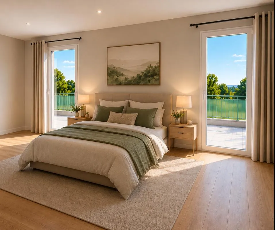 Magnifique maison sur les toits 4 pièces centre-ville de La Teste