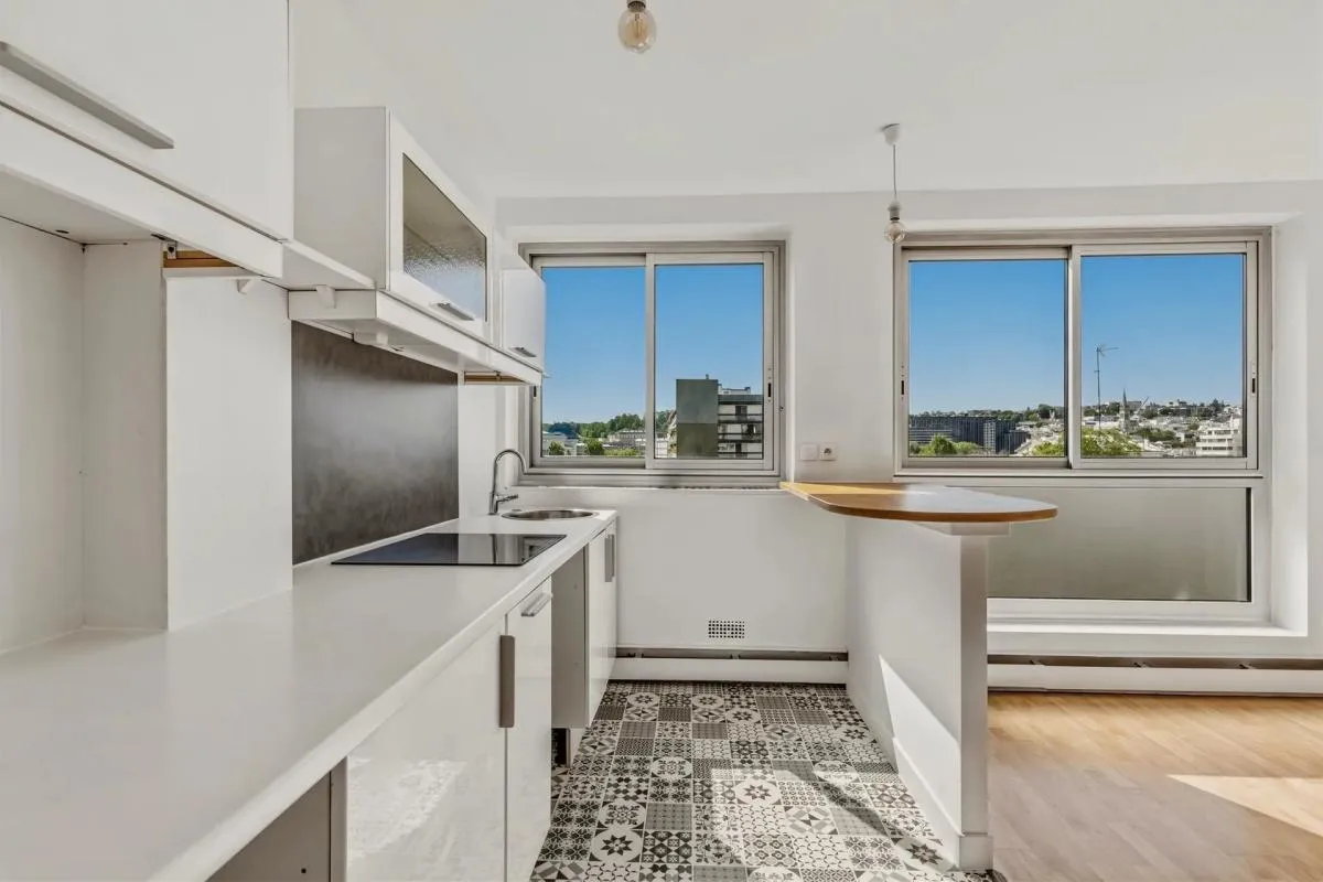 Appartement de 3 pièces de 54 m² à Boulogne-Billancourt