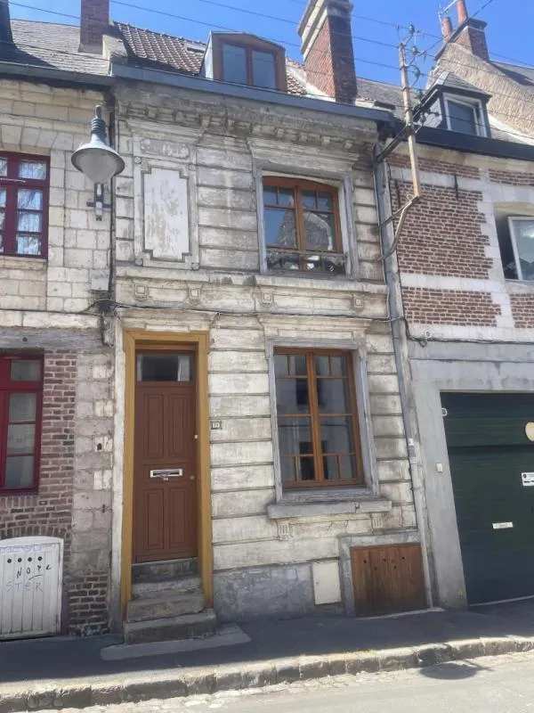 Maison 5 pièces / 80 m² / 219 000 EUR / ARRAS