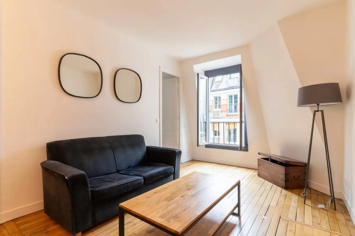 Marcadet – Appartement 2 pièces 42 m²