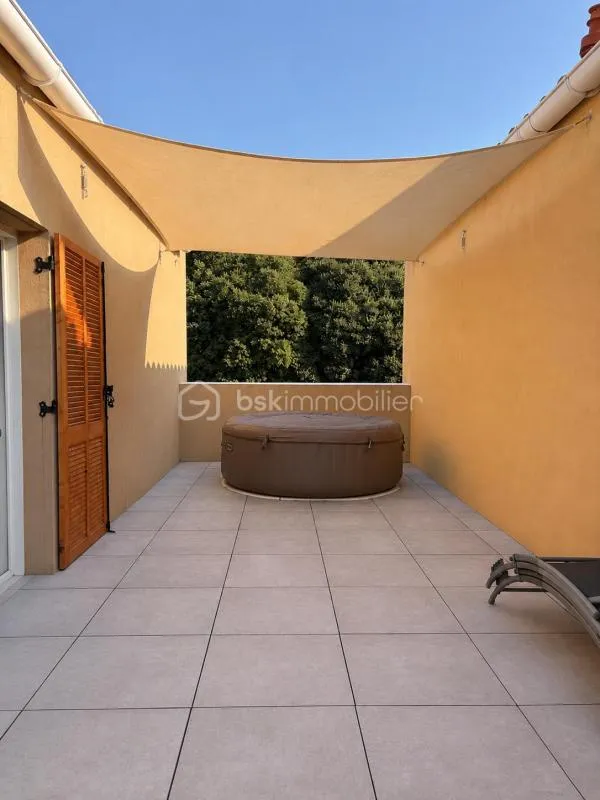 Appartement T4 duplexe