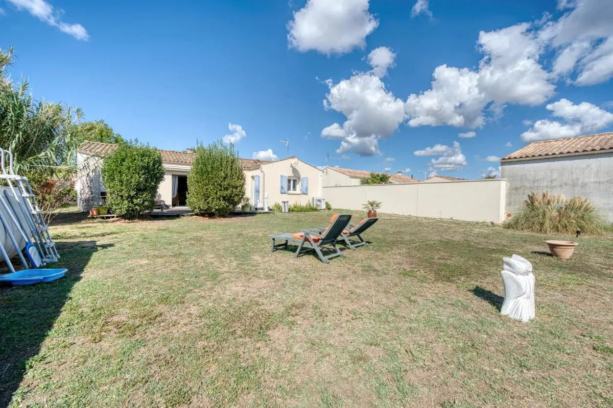 Maison de 5 pièces de 116 m² à Nieulle-sur-Seudre