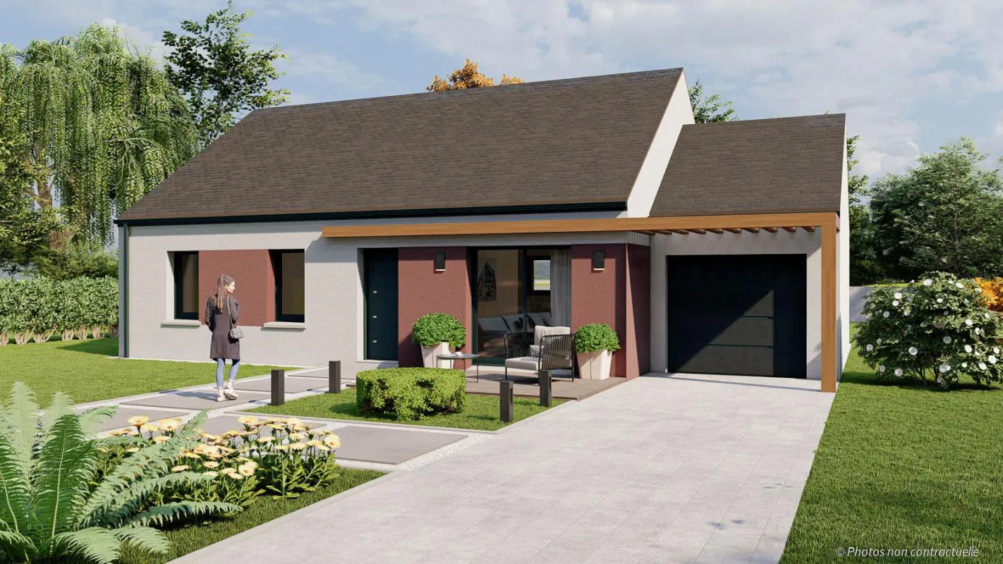 Maison 6 pièces 99 m2