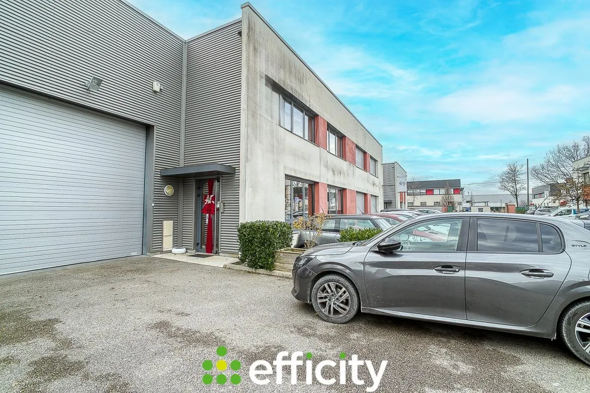 Divers immobilier d'entreprise