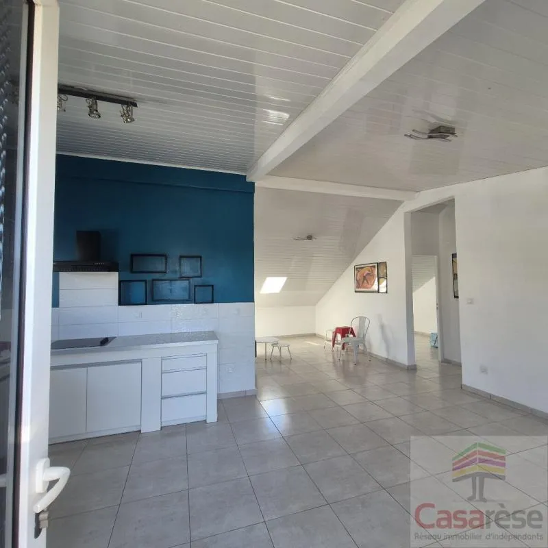 Appartement mezzanine