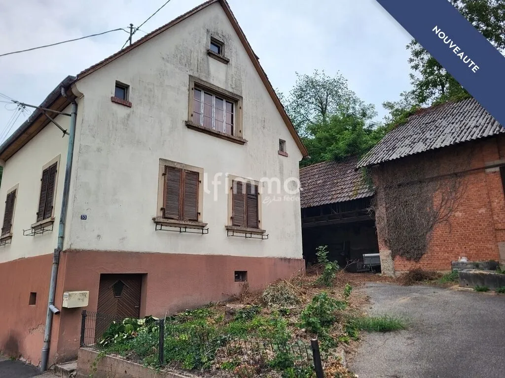 maison à Buhl