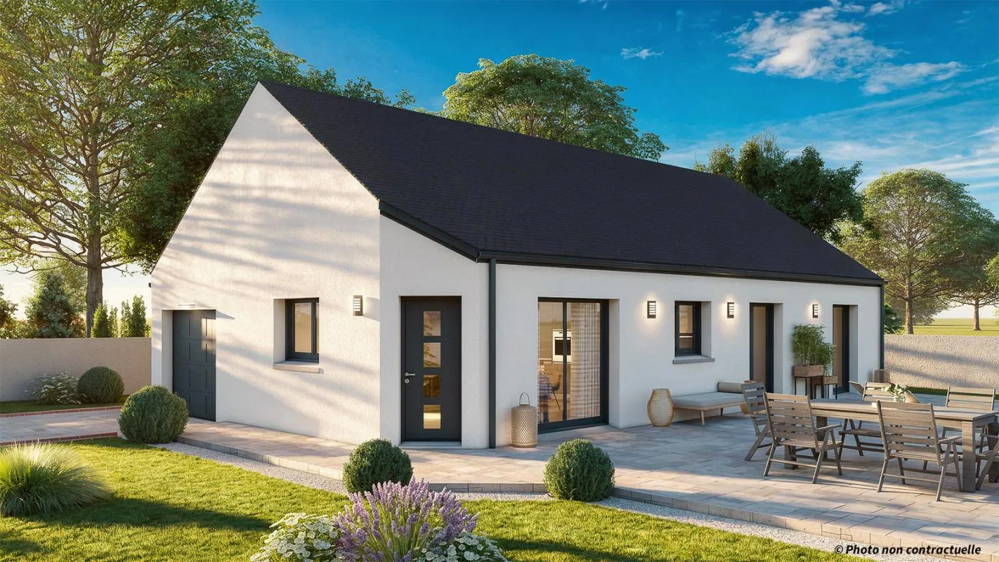Maison 6 pièces 91 m2
