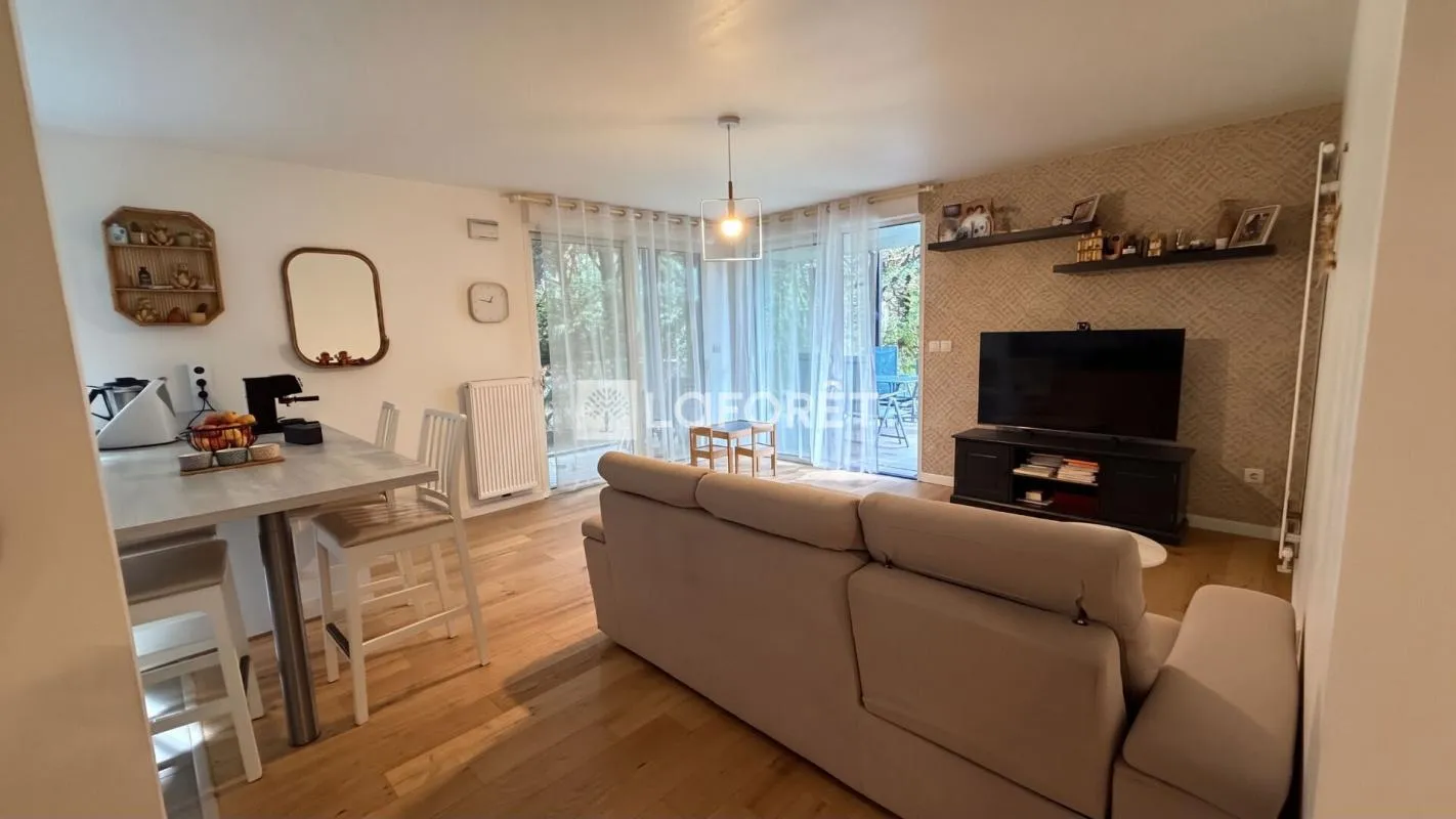 Appartement Marcq En Baroeul 4 pièces 86 m2