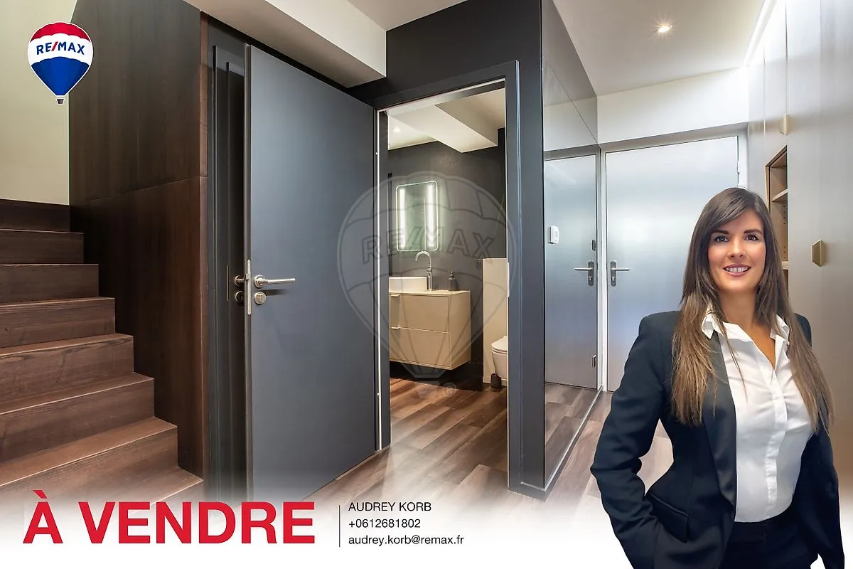 Appartement 1 chambre(s) à vendre
