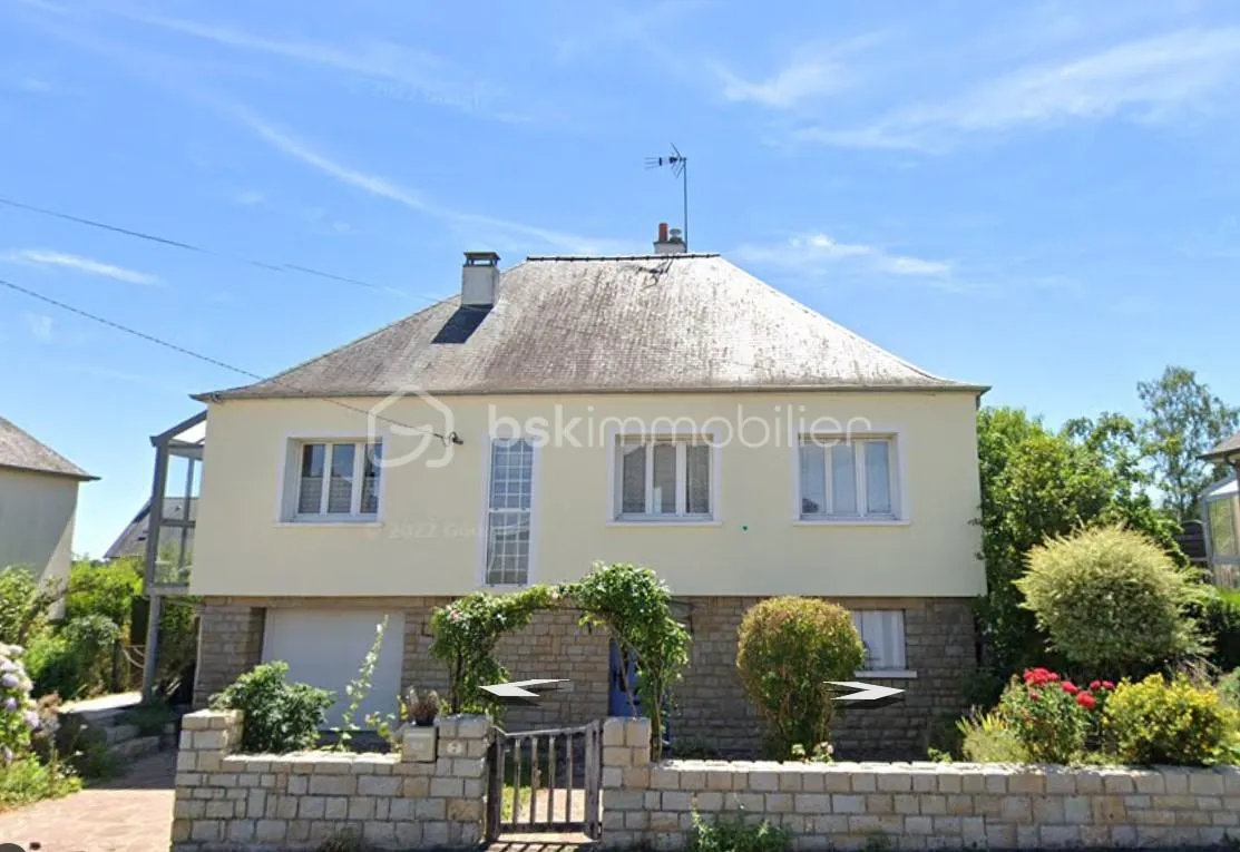 Saint-Baudelle – Grande maison familiale de 174 m² aux portes de Mayenne