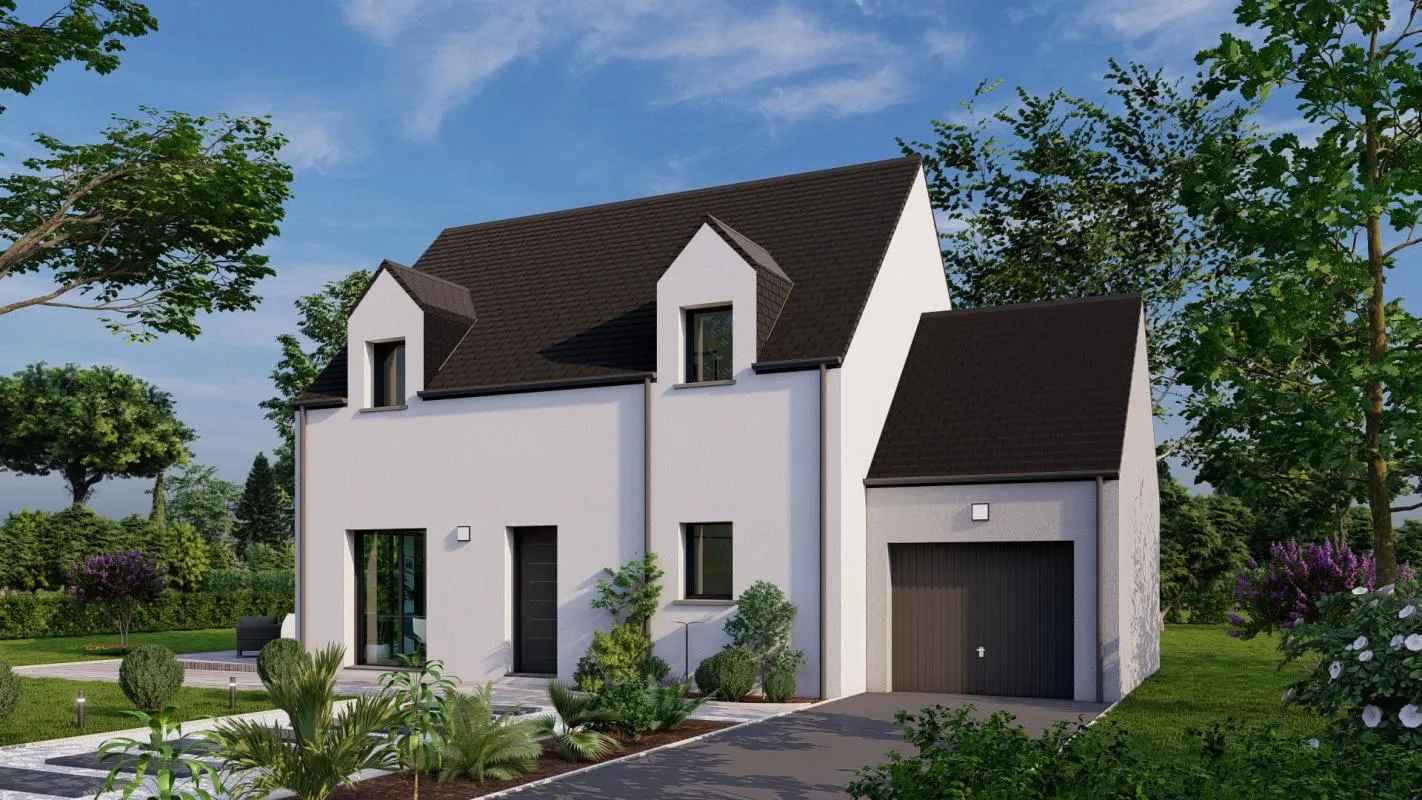 Maison ETAGE avec 4 chambres à Langrolay-sur-Rance