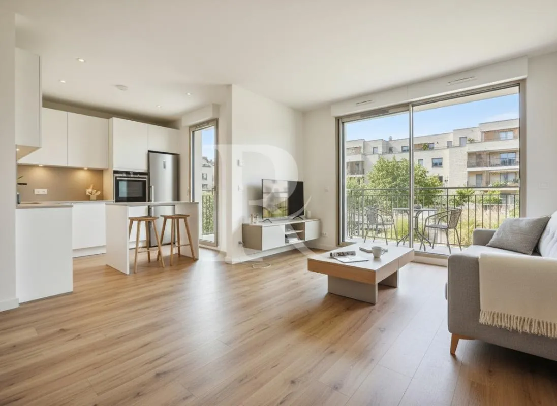 Appartement 3 pièces à Gennevilliers