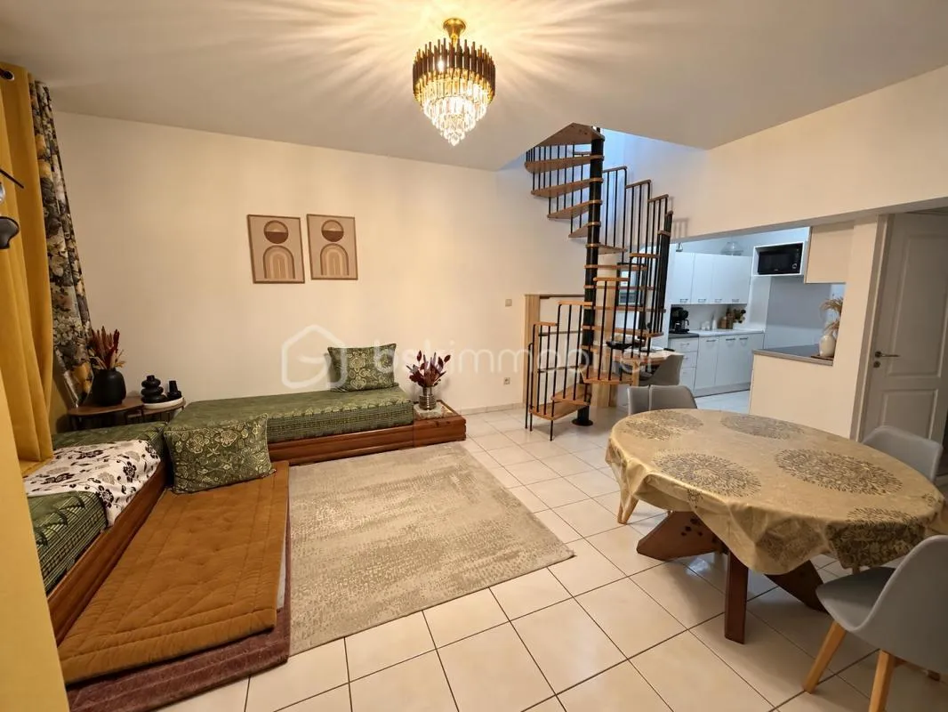 Appartement T3 Loué Lot 2