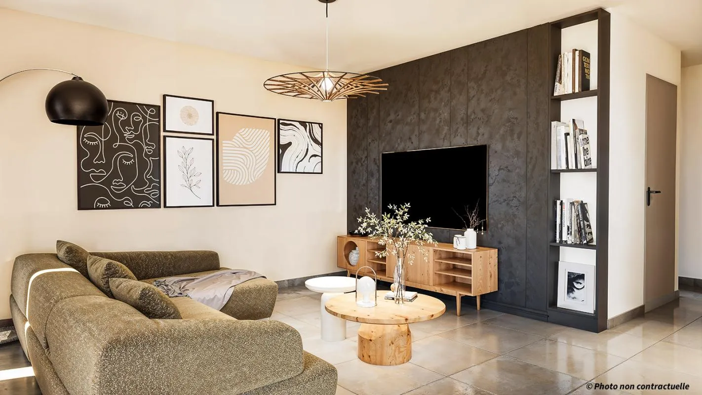 Maison 5 pièces 83 m2