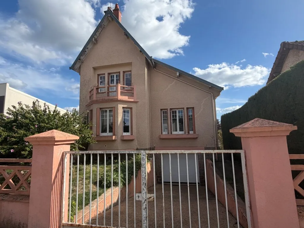 MAISON 5 PIÈCES 125 M2 LE CREUSOT