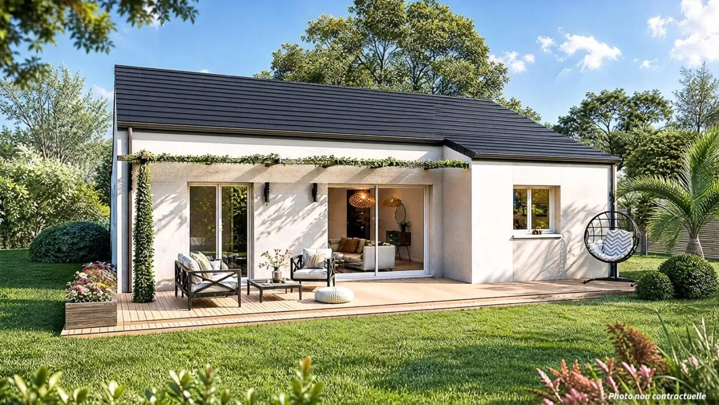 Maison 5 pièces 79 m2