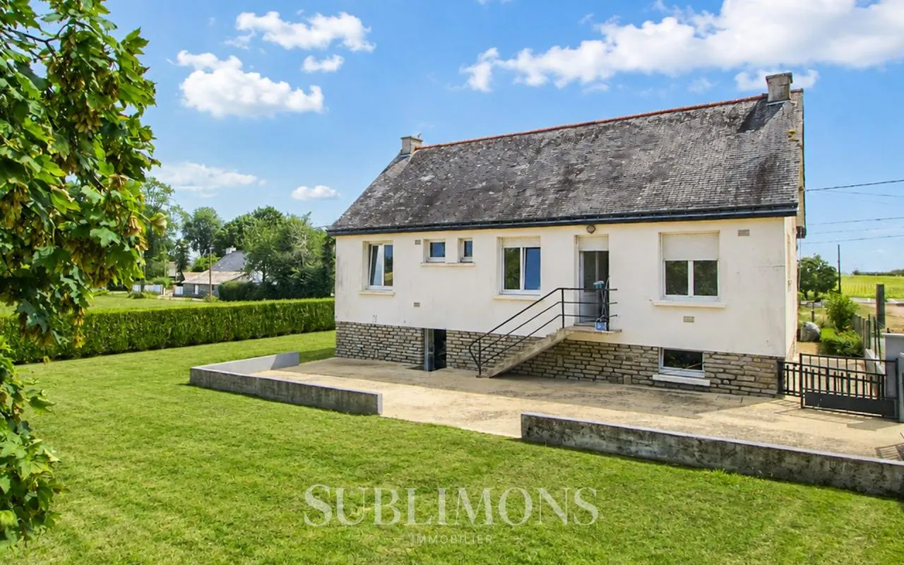 Maison à vendre Tréal