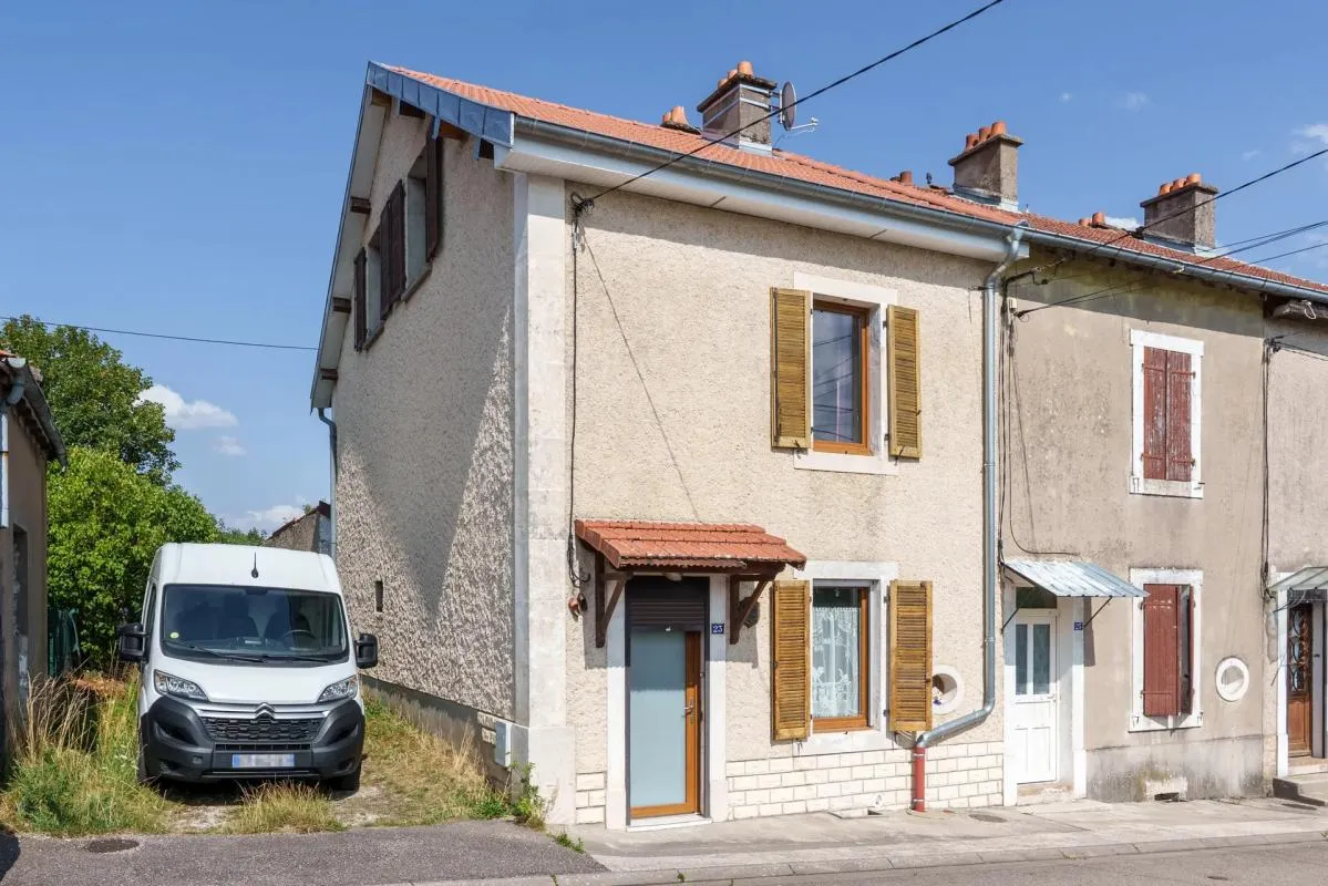 Maison de 5 pièces de 100 m² à Allamps