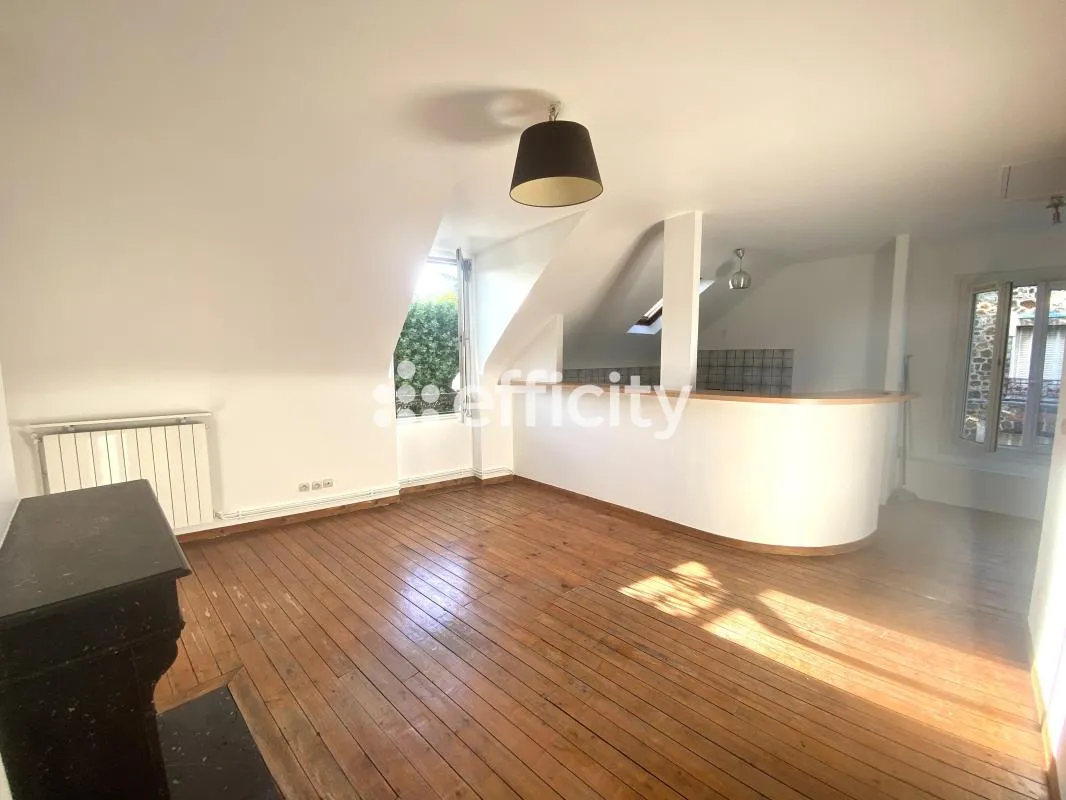 Appartement ancien