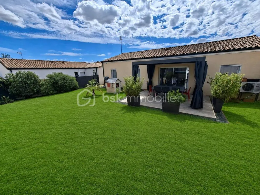 Maison T4 au calme en parfait état